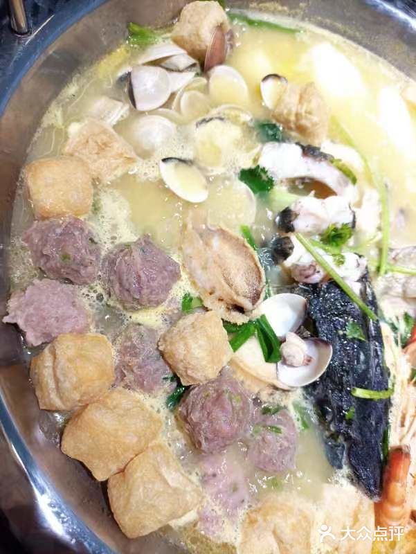 从广州过来海胆就为了这口火锅🍲