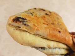 红糖三角焙子-李小老烧饼(常营民族家园店)