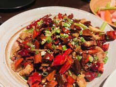 -肆海小川菜酒馆Wine Bistro (青年路店)