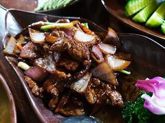 爆炒牛肉-花马天堂云南餐厅 Lost Heaven(高邮路店)