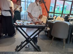 -正德楼果木烤鸭·渔家菜(东港店)