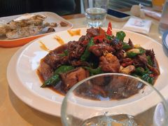 -杨氏青龙虾·羊蝎子(珠江路店)