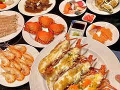-康帝国际酒店-艾斯本自助西餐厅