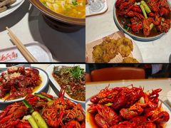 -杨氏青龙虾·羊蝎子(金盛路总店)