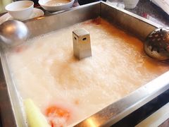 -皇城老妈·大连海鲜火锅(港湾店)