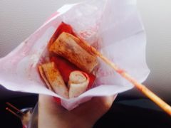 -香酥鸡排(京汉大道店)