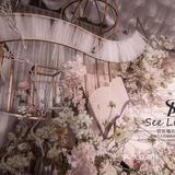 梦幻婚礼，爱了爱了[吐]