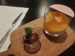 -当米亚诺意大利餐厅(武汉光谷凯悦酒店)