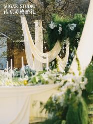 -Sugar苏格婚礼策划工作室