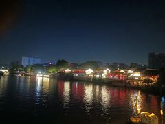 -运河游船(武林门码头)