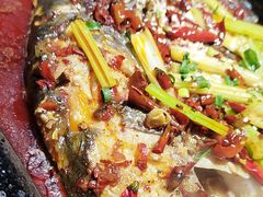 -简普菜烤鱼(苏宁生活广场店)