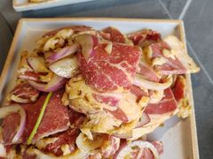 牛肋扇-红岸碳烤齐齐哈尔原味生态烤肉