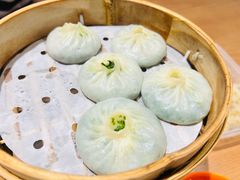时令野菜汤包-屋有鲜