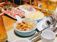 -煲大王猪肚鸡·椰子鸡火锅(红谷滩万达店)