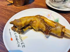 -老北京胡同味道二荤铺(酒仙桥店)