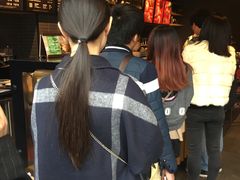 等位区-星巴克臻选(重庆沙坪坝店)