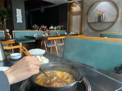 -野菌皇海景野生菌火锅(滨海大道店)