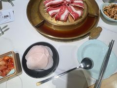 -猪啊牛呀羊啊铜盘烤肉(正大广场店)