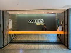 -威尔仕健身(虹桥南丰城店)