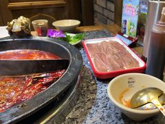 -蜀大侠火锅(建设路第五大道店)