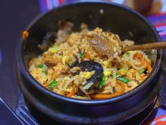 -韩本家韩国料理餐厅(大东街店)