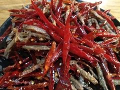 冷吃牛肉-邱金小炒·30 年盐帮江湖菜(自贡店)