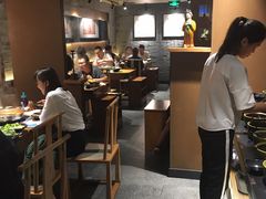 大堂-呷哺呷哺 黄金牧场 (欢乐谷店)