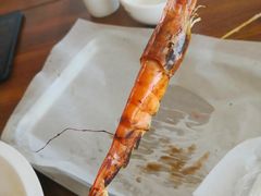 -87号烧烤海鲜·大排档(金沙滩店)