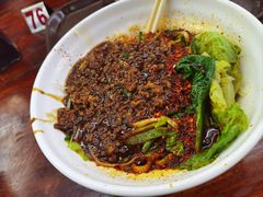 -老陈婆手工面庄