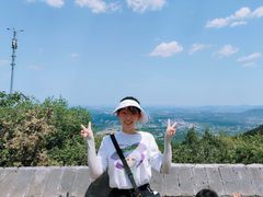 -阳台山自然风景区