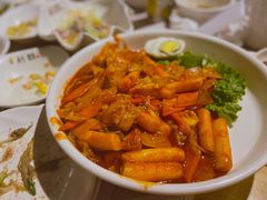 炒年糕-喜来稀肉(望京店)