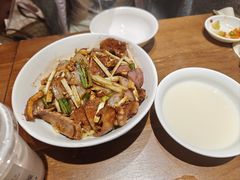 腰花猪肝面-寻裕记·现炒浇头面(人民广场店)