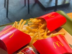 -麦当劳(杭州西湖银泰百货店)