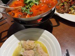 -龙抄手食府(浣花北路店)