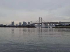 -台场海滨公园船码头