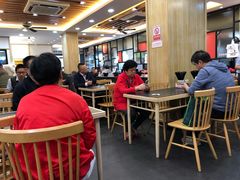 大堂-老盛兴·上海小笼汤包馆(武夷店)