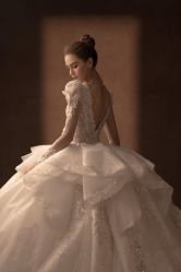 点击看大图 -Lady Jane高端婚纱礼服馆
