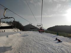 -北京南山滑雪场