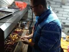 -晓靖轩烧烤(沙河风情店)
