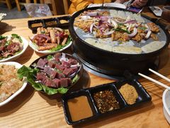 -胖记烤肉(江汉路店)