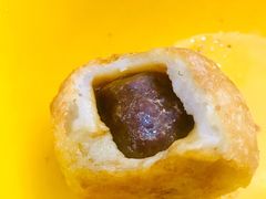 玉兰饼-毛华美食(清扬路店)