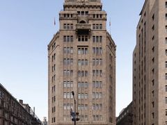 -上海和平饭店 Fairmont Peace Hotel