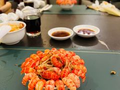 -上海大酒店-自助餐餐厅