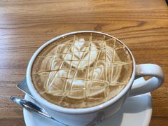 -桉树林A coffee 森林餐厅(三圣乡店)