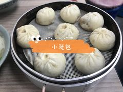 -桐香园小笼包(百井坊巷店)