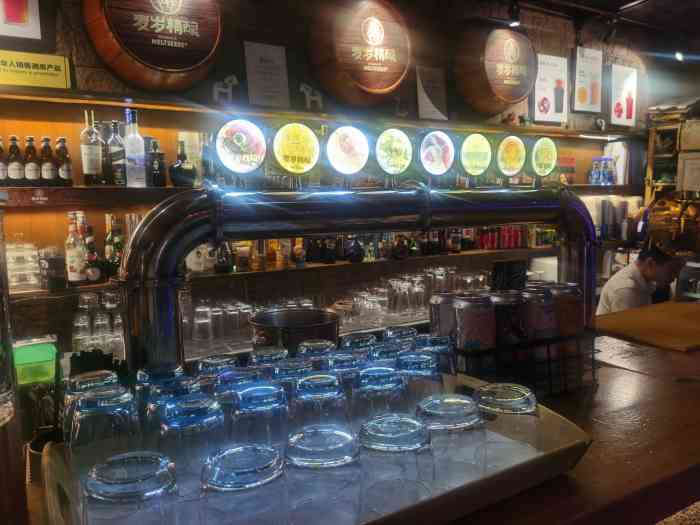 马格鲜酿啤酒馆宽窄巷子店