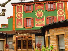-Restaurant Paul Bocuse