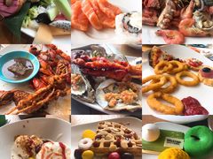 -解放碑威斯汀酒店-知味国际美食餐厅