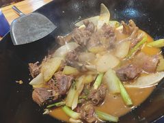 招牌醉鹅-大自然醉鹅·铁锅火焰鹅(上海联洋店)