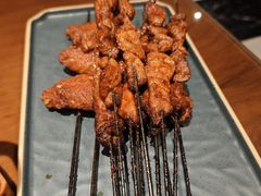 -青海名吃尕张娃非遗烤肉(海湖总店)